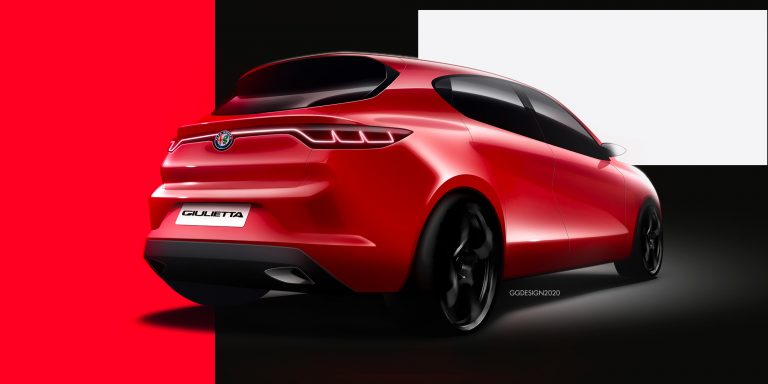 Nuova Alfa Romeo Giulietta: potrebbe essere così