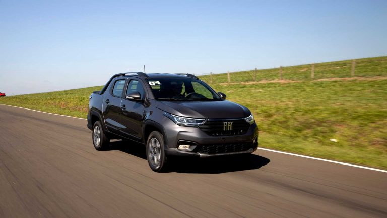 Fiat Strada 2020: immagini ufficiali