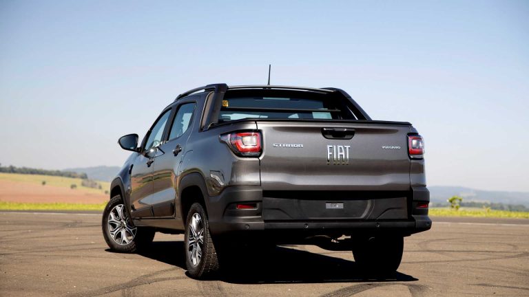 Fiat Strada 2020: immagini ufficiali