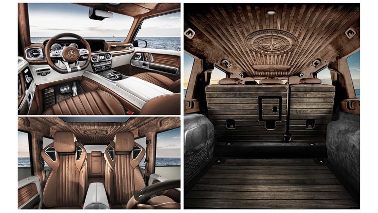 Mercedes-AMG G63 by Carlex Design: immagini ufficiali