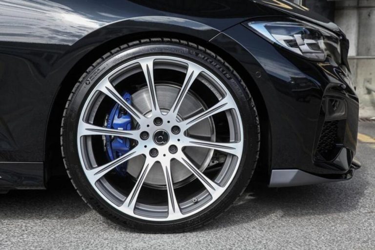 BMW M340i Touring by Dähler: immagini ufficiali