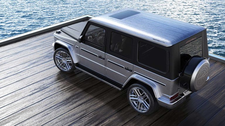 Mercedes-AMG G63 by Carlex Design: immagini ufficiali