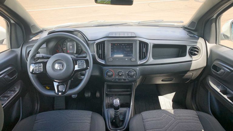 Fiat Strada 2020: immagini ufficiali