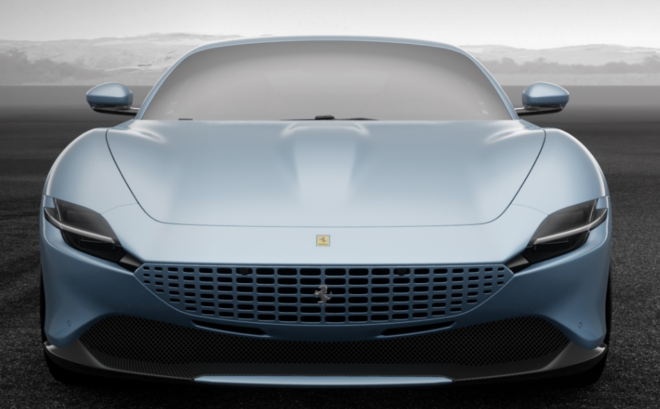 Ferrari Roma: il configuratore online