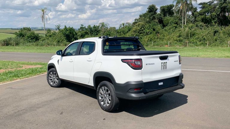 Fiat Strada 2020: immagini ufficiali