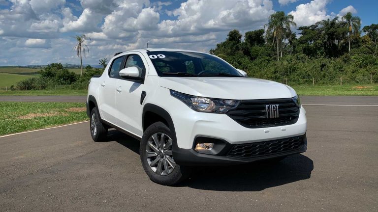 Fiat Strada 2020: immagini ufficiali