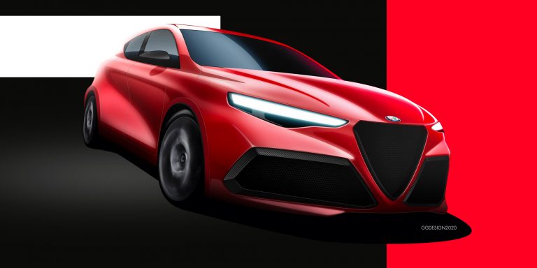 Nuova Alfa Romeo Giulietta: potrebbe essere così
