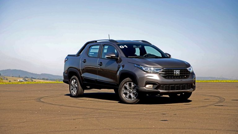 Fiat Strada 2020: immagini ufficiali