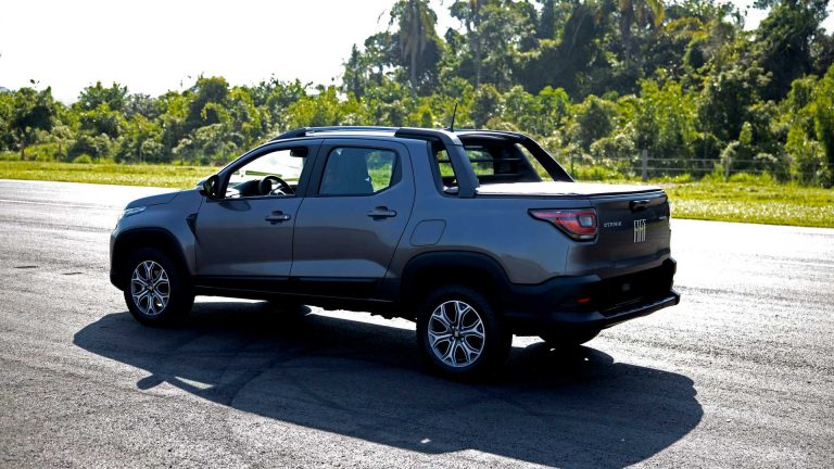 Fiat Strada 2020: immagini ufficiali
