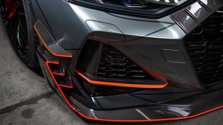 Audi RS7-R by ABT: immagini ufficiali