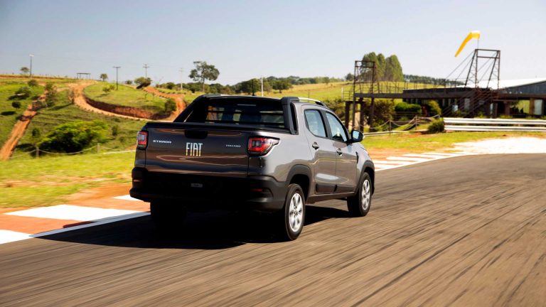 Fiat Strada 2020: immagini ufficiali