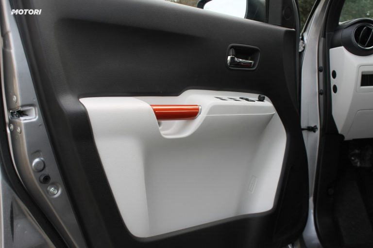 Suzuki Ignis Hybrid 4WD Allgrip Top: la prova su strada