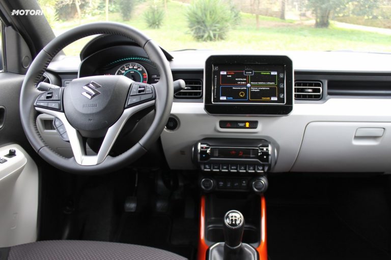 Suzuki Ignis Hybrid 4WD Allgrip Top: la prova su strada