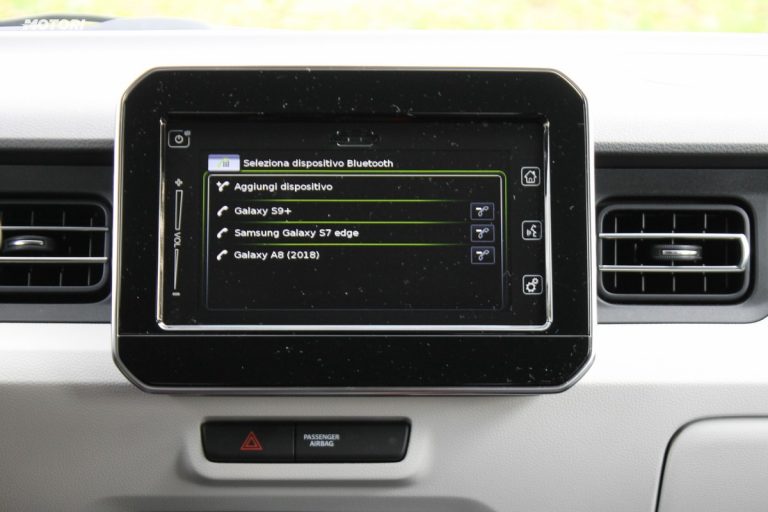 Suzuki Ignis Hybrid 4WD Allgrip Top: la prova su strada