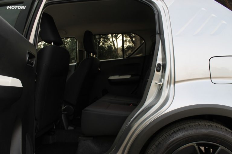 Suzuki Ignis Hybrid 4WD Allgrip Top: la prova su strada