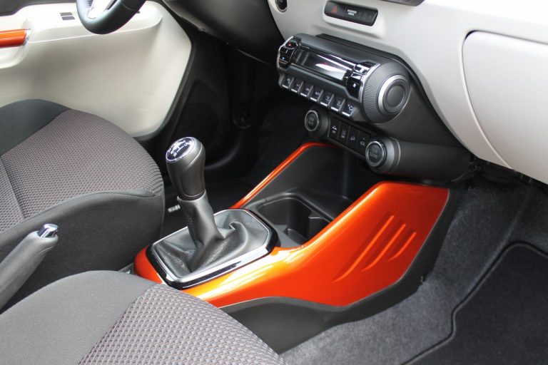 Suzuki Ignis Hybrid 4WD Allgrip Top: la prova su strada
