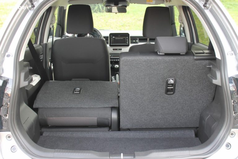 Suzuki Ignis Hybrid 4WD Allgrip Top: la prova su strada