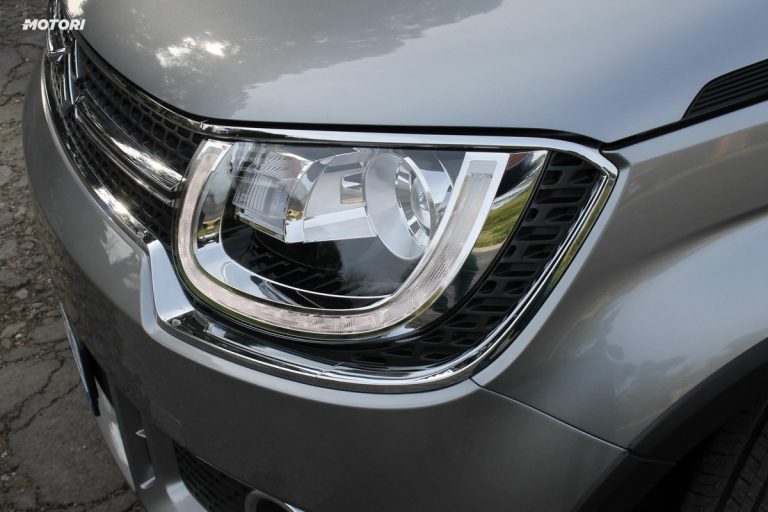 Suzuki Ignis Hybrid 4WD Allgrip Top: la prova su strada