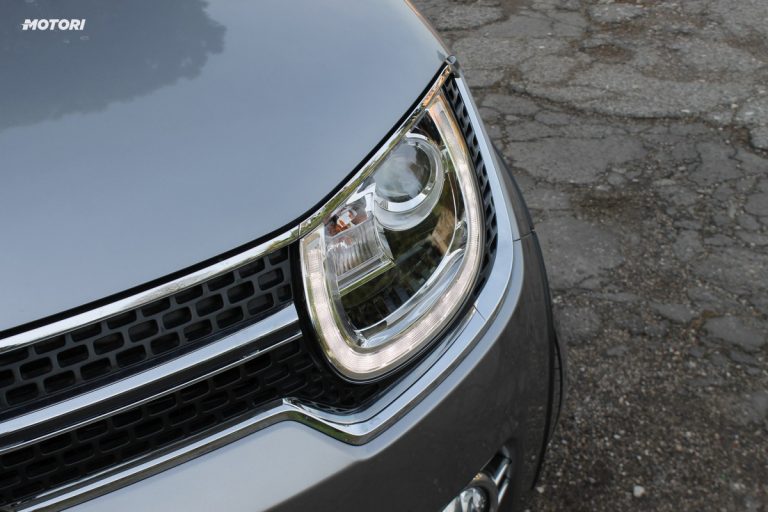 Suzuki Ignis Hybrid 4WD Allgrip Top: la prova su strada