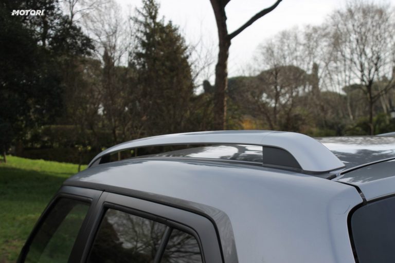 Suzuki Ignis Hybrid 4WD Allgrip Top: la prova su strada