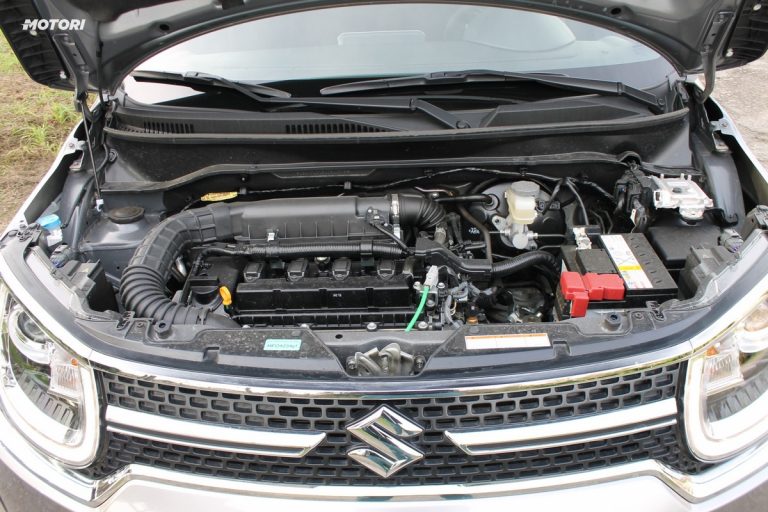 Suzuki Ignis Hybrid 4WD Allgrip Top: la prova su strada