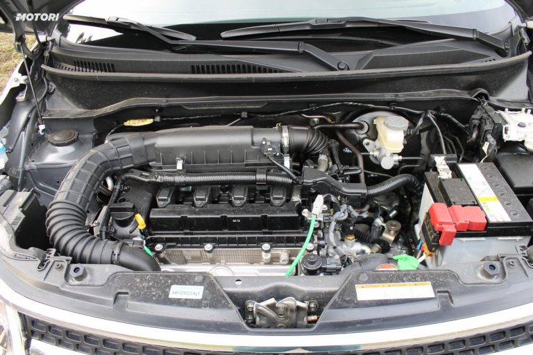 Suzuki Ignis Hybrid 4WD Allgrip Top: la prova su strada