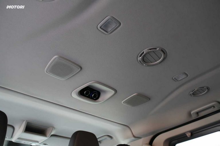 Ford Tourneo Custom: la prova su strada
