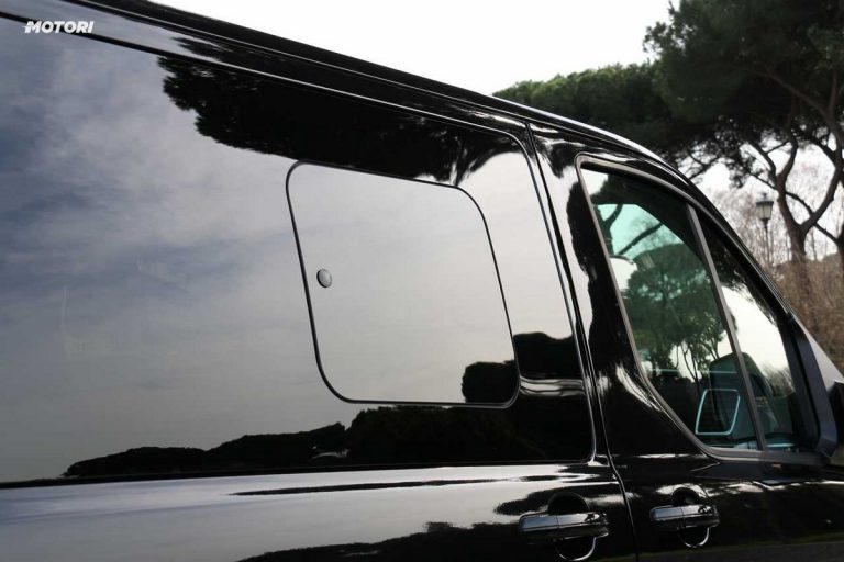 Ford Tourneo Custom: la prova su strada