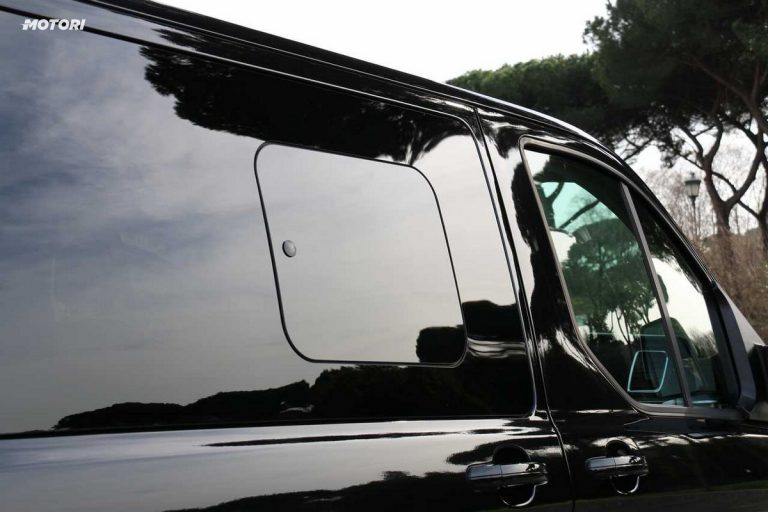 Ford Tourneo Custom: la prova su strada