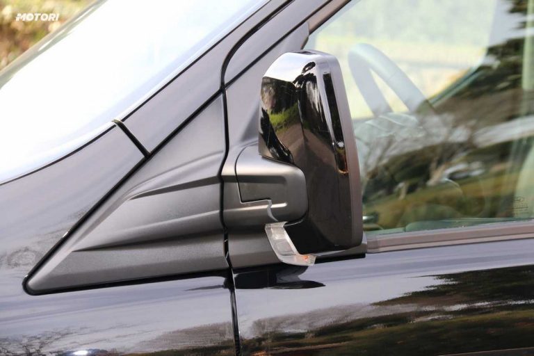 Ford Tourneo Custom: la prova su strada