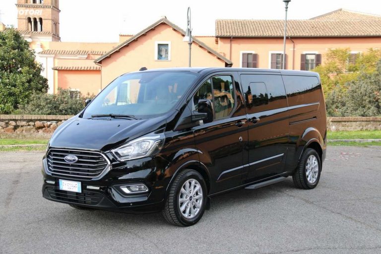 Ford Tourneo Custom: la prova su strada