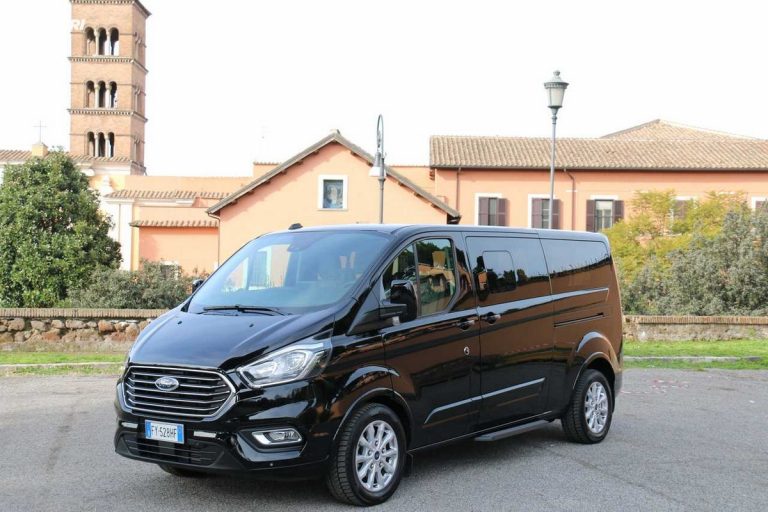 Ford Tourneo Custom: la prova su strada