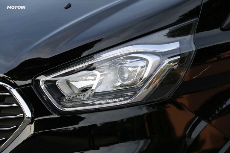 Ford Tourneo Custom: la prova su strada