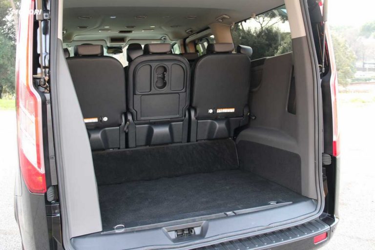 Ford Tourneo Custom: la prova su strada