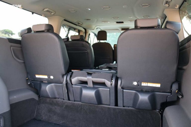 Ford Tourneo Custom: la prova su strada