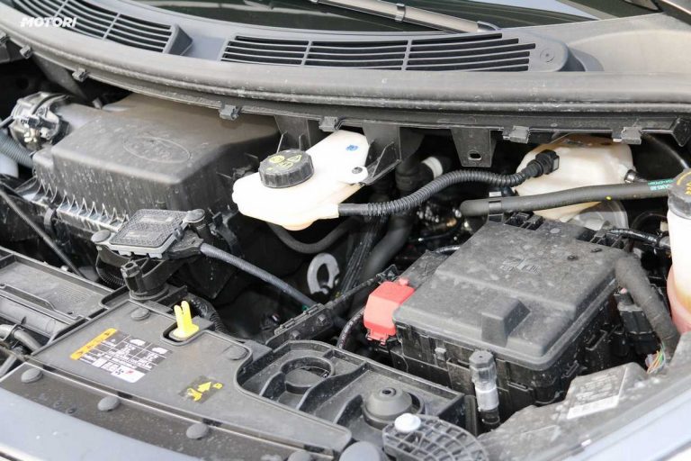 Ford Tourneo Custom: la prova su strada