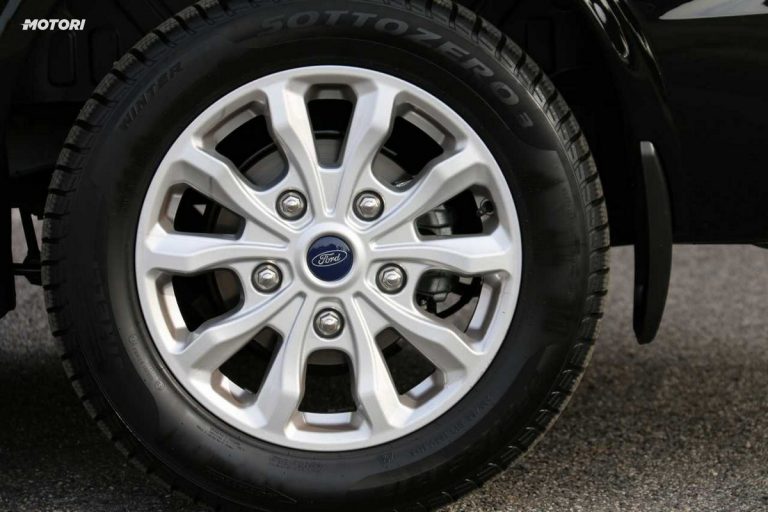 Ford Tourneo Custom: la prova su strada