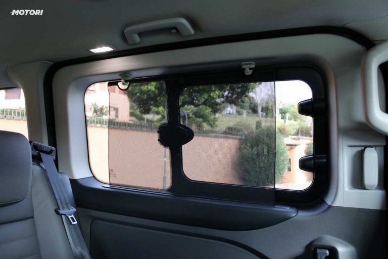 Ford Tourneo Custom: la prova su strada