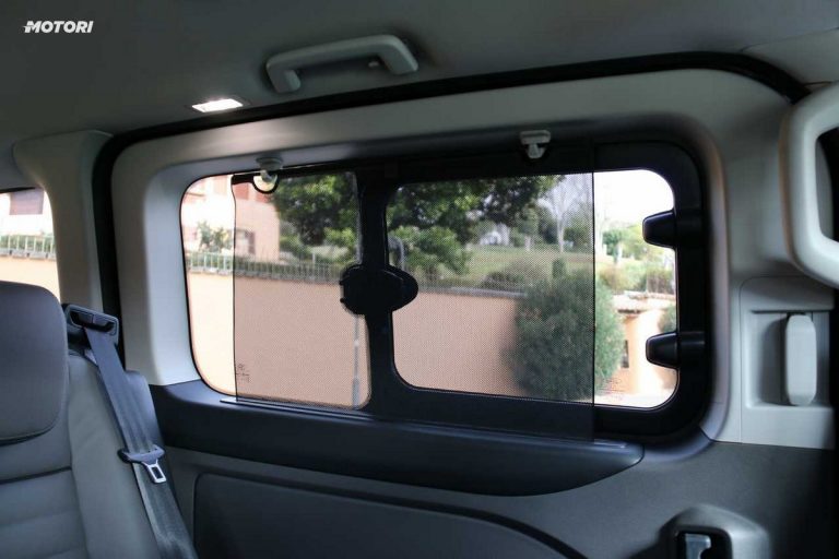 Ford Tourneo Custom: la prova su strada