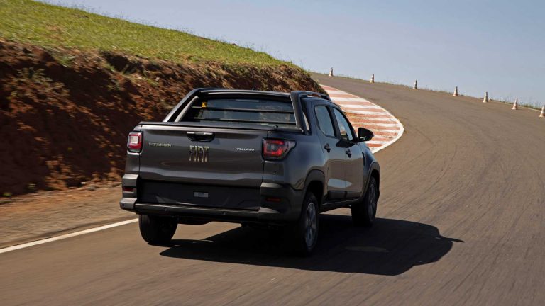 Fiat Strada 2020: immagini ufficiali