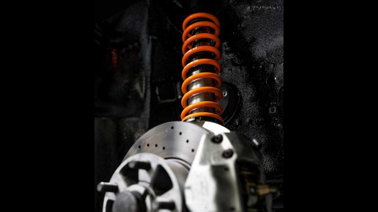 Porsche 911 Syberia RS by H&R: immagini ufficiali