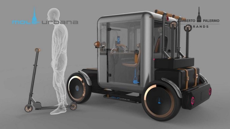 Mole Urbana: le immagini ufficiali