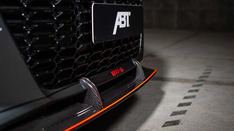 Audi RS7-R by ABT: immagini ufficiali