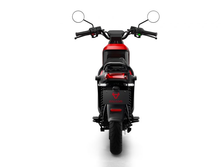 Niu NQi GTS e UQi GT: immagini ufficiali