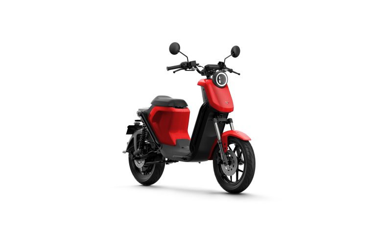 Niu NQi GTS e UQi GT: immagini ufficiali