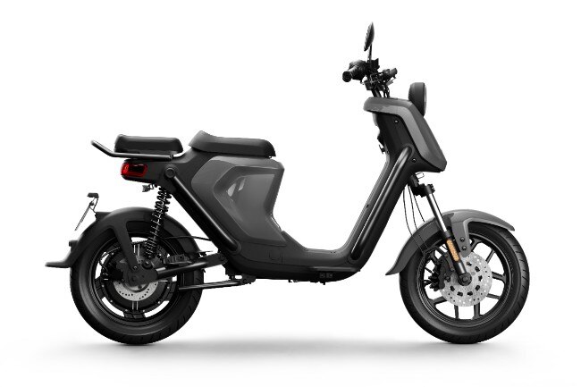 Niu NQi GTS e UQi GT: immagini ufficiali