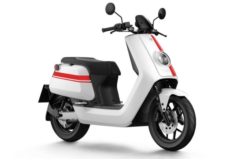 Niu NQi GTS e UQi GT: immagini ufficiali