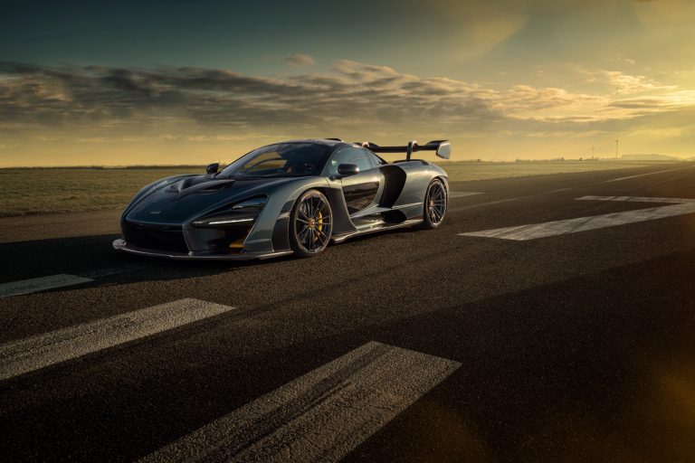 McLaren Senna by Novitec: immagini ufficiali