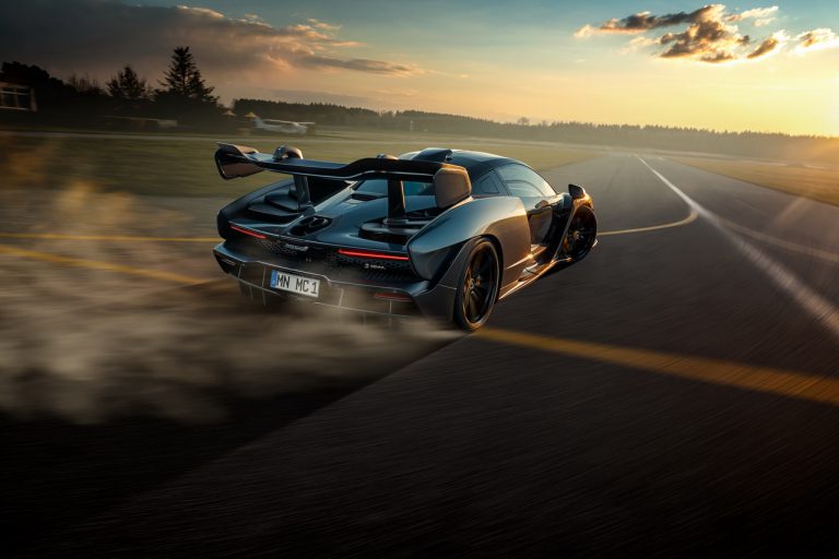 McLaren Senna by Novitec: immagini ufficiali