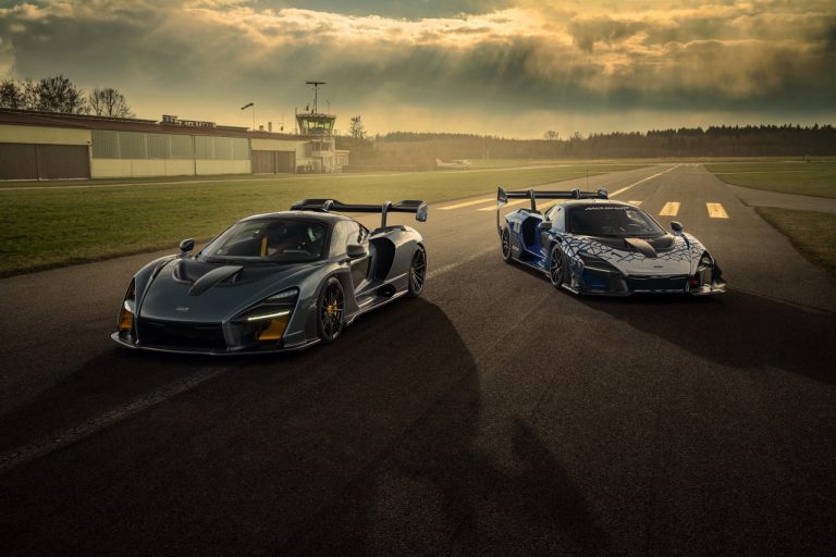 McLaren Senna by Novitec: immagini ufficiali